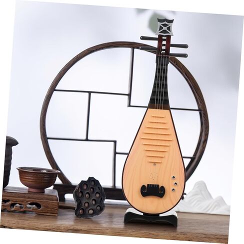 1 قطعة خمر النمط الصيني العود نموذج الدعامة محاكاة أداة للصور القديمة الدعائم Hanfu زي الديكور تصميم أنيق رائع الألوان in Kuwait