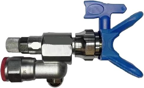 287030 Airless Spray Head with 517 Tip Shutoff Value in Saudi Arabia