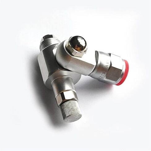 287030 Airless Spray Head with 517 Tip Shutoff Value in Saudi Arabia