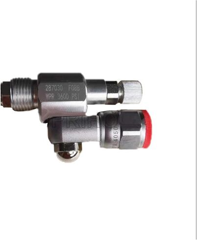 287030 Airless Spray Head with 517 Tip Shutoff Value in Saudi Arabia