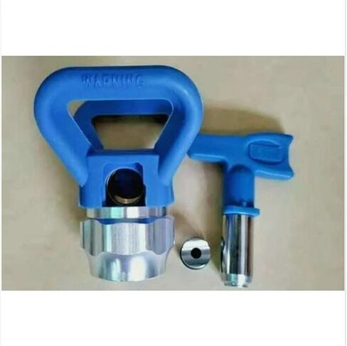 287030 Airless Spray Head with 517 Tip Shutoff Value in Saudi Arabia
