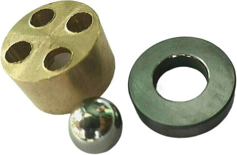 لوحة سبيكة لمضخة ماكينة الطلاء 440/540. - in Kuwait