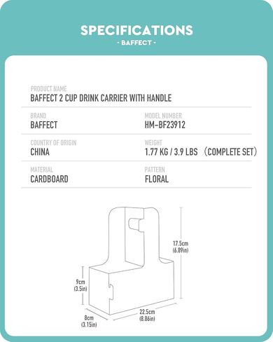 أكياس هدايا Baffect Thanks You لـ 50 ضيفًا، تتضمن حامل مشروبات مع مقبض، وبطاقات شكر مع سلسلة، وشريط عريض مقاس 1 بوصة، وتقدير للنساء، والأعمال التجارية، والموظفين، وزملاء العمل، والمعلم (الأزهار) in Kuwait