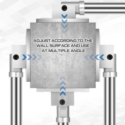 Universal Pole Dance Fixed Plate for Slanted Ceilings Top Plate Pole Dance Accessory for Home More Safety and Stability in Kuwait