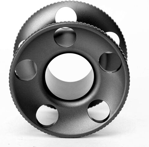 Diving Reels,Aluminum Alloy Diving Finger Spool Reel Guideline Gear Equipment for Snorkeling in Saudi Arabia