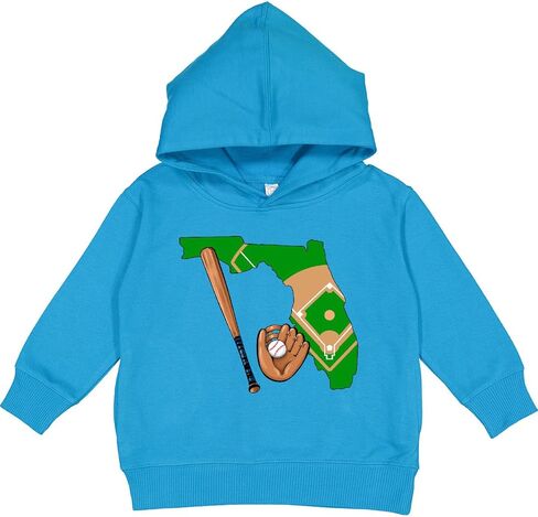 سترة بيسبول إنكتاستيك فلوريدا دايموند مع مضرب وقفاز للأطفال الصغار in Kuwait