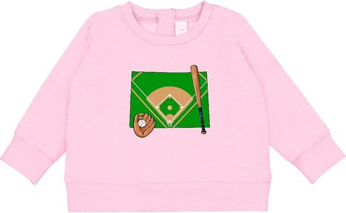 سترة بيسبول كولورادو دايموند من إنكتاستيك مع مضرب وقفاز للأطفال in Kuwait