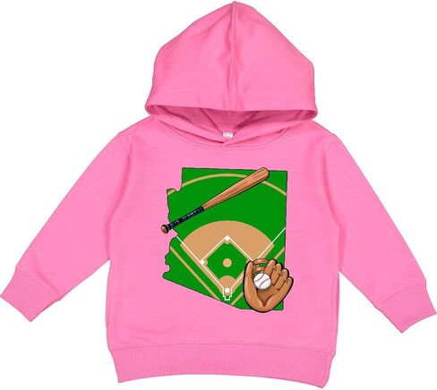 سترة البيسبول إنكتاستيك أريزونا دايموند مع مضرب وقفاز للأطفال الصغار in Kuwait