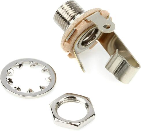 Fender 1/4 2-Conductor Guitar/Bass Output Jack in Saudi Arabia