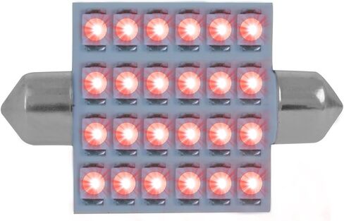 لمبة الضوء الأزرق GG Grand General 76101 (211-2 16-LED قبة فسطون، 12 فولت) in Kuwait