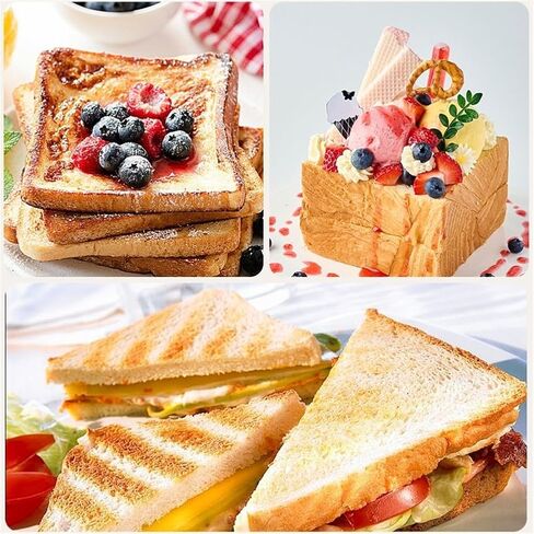 Silicone Loaf Pan with Lid,Non-Stick Foldable Baking Tray for Bread,Meatloaf,Pound Cake,Quiche,Pot Pie,Grey,22.5 x 12.5 x 12.5 cm in Kuwait