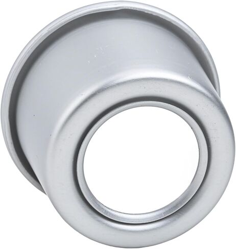 Mini Cake Pan with Removable Bottom,2 Inch Aluminum Alloy Baking Mold for Pudding DIY Dessert,Non-Adhesion Anti-Oxidation Bakeware,Easy to Clean,6/10/20 Pack in Kuwait