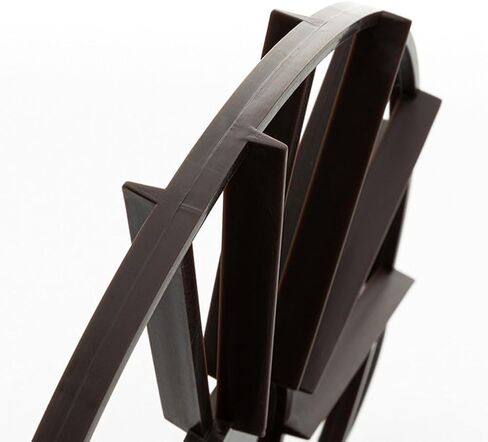 Cake Divider with ABS Handle for 10 or 12 Equal Slices, Round Pie Portion for Marker for Baking and Kitchen Use, 26.8cm Diameter in Kuwait