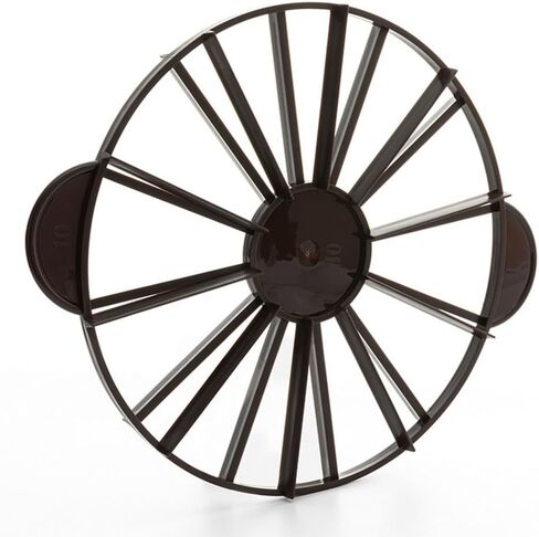 Cake Divider with ABS Handle for 10 or 12 Equal Slices, Round Pie Portion for Marker for Baking and Kitchen Use, 26.8cm Diameter in Kuwait