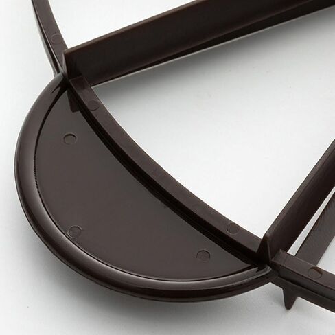 Cake Divider with ABS Handle for 10 or 12 Equal Slices, Round Pie Portion for Marker for Baking and Kitchen Use, 26.8cm Diameter in Kuwait