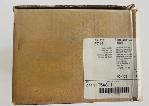 New 2711-T5A8L1 New in Box in Saudi Arabia