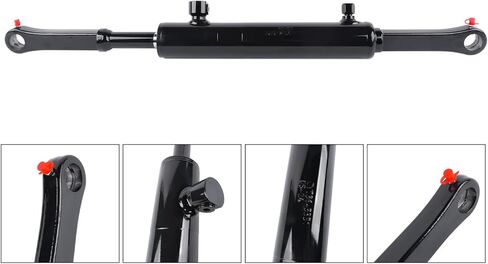 7365351 Quick Tach Hydraulic Cylinder 7227463 Replacement for Bobcat A770 S450 S510 S530 S550 S570 S590 S595 S630 S650 S740 S750 S770 S850 T450 T550 T590 T595 T630 T650 T740 T750 T770 T870 in Kuwait