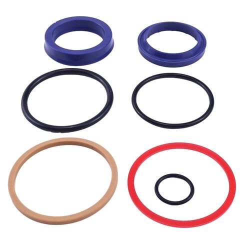 DVPARTS Lift Hydraulic Cylinder Seal Kit 6513723 Compatible with Bobcat 600 610 611 Skid Steer in Saudi Arabia