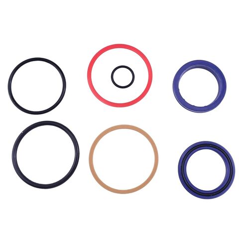 DVPARTS Lift Hydraulic Cylinder Seal Kit 6513723 Compatible with Bobcat 600 610 611 Skid Steer in Saudi Arabia