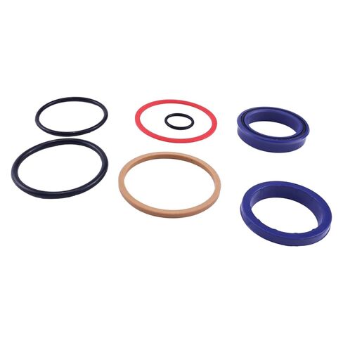 DVPARTS Lift Hydraulic Cylinder Seal Kit 6513723 Compatible with Bobcat 600 610 611 Skid Steer in Saudi Arabia