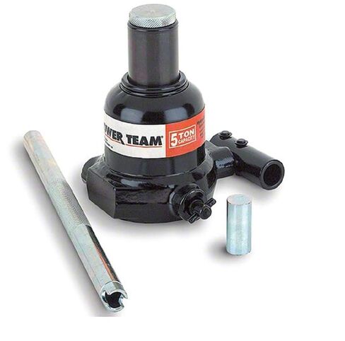مقبس جانبي صغير SPXFLOW 9105A، سعة 5 طن، 3/4 بوصة، ارتفاع منسحب، 2-1/2 بوصة، ارتفاع ممتد 3-3/8 بوصة in Kuwait