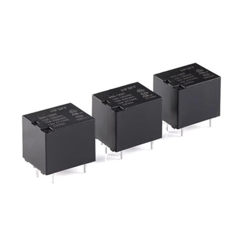 5 قطعة مرحل الطاقة HF3FF-005-1ZST HF3FF-012-1ZST HF3FF-024-1ZST 5PIN 5V 12V 24V(HF3FF-012-1ZST) in Kuwait