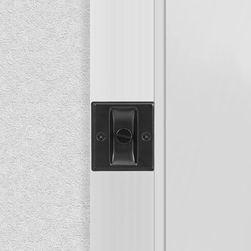 Stainless Steel Latch Lock Rustic Door Ornament Sliding Door Lock Latch Door Catch. Tool Accessories in Saudi Arabia