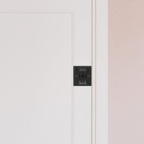 Stainless Steel Latch Lock Rustic Door Ornament Sliding Door Lock Latch Door Catch. Tool Accessories in Saudi Arabia