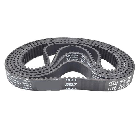 420/425/430/435 5M Synchronous Belt Teeth=84/85/86/87 W=12/15/20 HTD5M Closed-Loop Timing Pulley(435-5M,15mm) in Kuwait