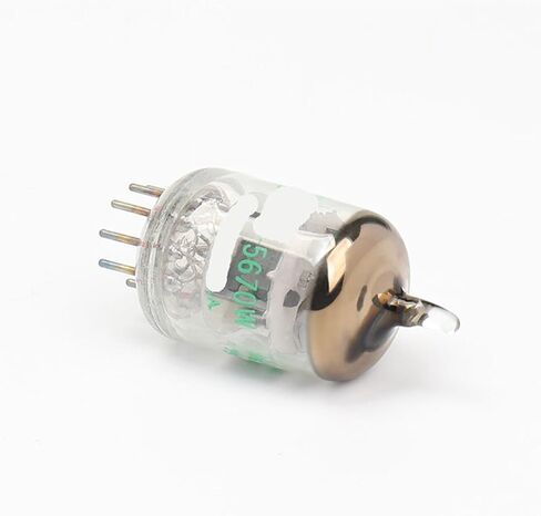 1 Piece 5670 Vacuum Tube to Replace 6N3 396A 2C51 6H3 Tube in Saudi Arabia
