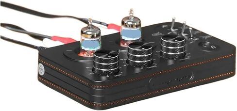 A1 Mini JAN5654 Tube Phono Preamplifier Stereo Desktop Audio Preamplifier HiFi Headphone Amplifier in Saudi Arabia