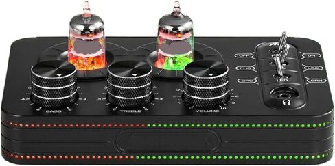 A1 Mini JAN5654 Tube Phono Preamplifier Stereo Desktop Audio Preamplifier HiFi Headphone Amplifier in Saudi Arabia