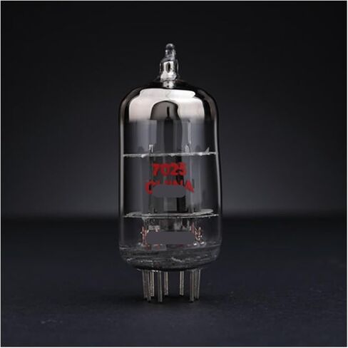 2024 7025 (ECC83, 12AX7B, 12AX7-T) Amplifier HiFi Audio Vacuum Tube(2 pcs) in Saudi Arabia