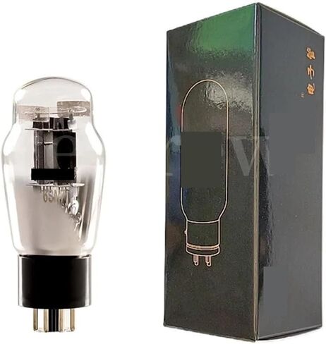6SN7 Tube HiFi Audio Tube Replaces 6H8C 6N8P CV181 5692 Tube Amplifier Audio kit DIY Matching(1pcs) in Saudi Arabia