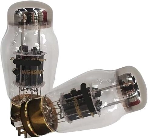 WE6SN7 Tube Matching Tube Replaces CV181 6SN7GT 6N8P 6H8C Amplifier Accessories in Saudi Arabia