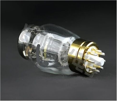 WE6SN7 Tube Matching Tube Replaces CV181 6SN7GT 6N8P 6H8C Amplifier Accessories in Saudi Arabia