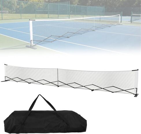 إطارات شبكية كروية محمولة بعجلات 22 قدم حامل شبكي قابل للسحب إطار معدني ثابت من سبائك الألومنيوم للممرات الخلفية والمرائب in Kuwait