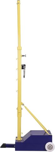 Badminton Volleyball Tennis Net Stand Height Adjustable Free Standing Badminton Net Stand Easy Install for Backyard Park in Kuwait