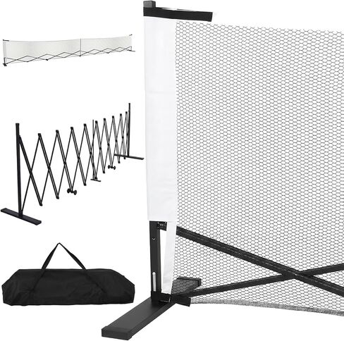 أعمدة كروية تلسكوبية بعجلات إطارات شبكية كروية محمولة من سبائك الألومنيوم أعمدة شبكية متحركة 22 قدمًا للممرات الخلفية والكراجات in Kuwait