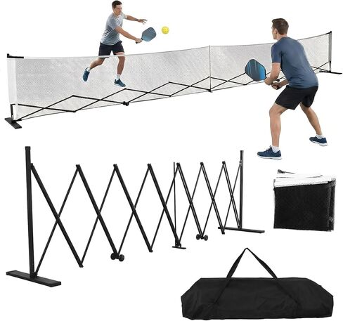 أعمدة كروية تلسكوبية بعجلات إطارات شبكية كروية محمولة من سبائك الألومنيوم أعمدة شبكية متحركة 22 قدمًا للممرات الخلفية والكراجات in Kuwait