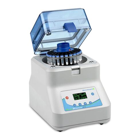 Benchmark Scientific D2400 BeadBlaster 24, Bead Homogenizer, 115V in Saudi Arabia