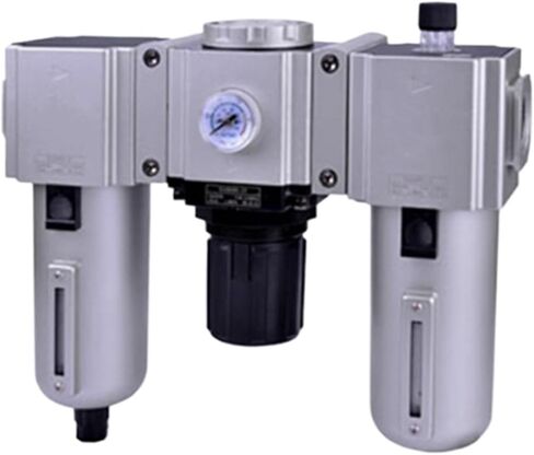 وحدة التحضير سلسلة GA مجموعة F.R.L GAC400 GAC40010 3/8" GAC40015 1/2"(GAC40010AS) in Kuwait