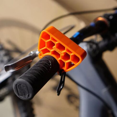 2PCS Bike Handlebar Stand 3Inch Jack Bike Stand Holder Repair Tool Parking Assistant in Saudi Arabia