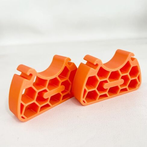 2PCS Bike Handlebar Stand 3Inch Jack Bike Stand Holder Repair Tool Parking Assistant in Saudi Arabia