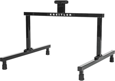 حامل شوكة KREITLER Kompetitor لبكرات الدراجة | يناسب شوكات QR وThru-Axle | لبكرات 4.5 بوصة in Saudi Arabia