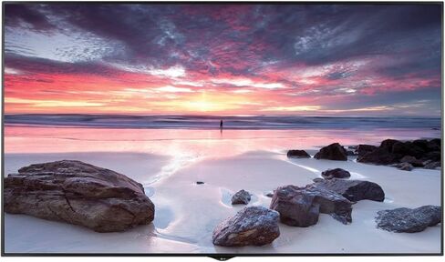LG LED 75UH5C-B 75inch 3840x2160 500nits HDMI/RGB/DP/DVI Retail in Saudi Arabia