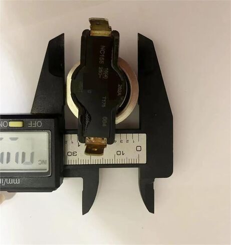 مسبار حراري للتجفيف في الغسالة لـ L-G NC155 درجة مئوية إنذار للتحكم في درجة الحرارة الزائدة ومفتاح ترموستات in Kuwait