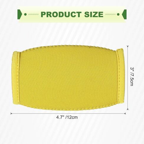 Football Chin Pad, Football Chin Cover Helmet Pad Polyester Sport Accessories One Size Fits All - Fitting for (Rugby/Lacrosse/Biking) in Saudi Arabia