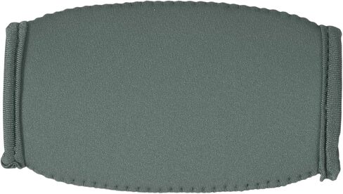 Football Chin Pad, Football Chin Cover Helmet Pad Polyester Sport Accessories One Size Fits All - Fitting for (Rugby/Lacrosse/Biking) in Saudi Arabia
