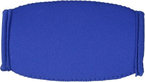 Football Chin Pad, Football Chin Cover Helmet Pad Polyester Sport Accessories One Size Fits All - Fitting for (Rugby/Lacrosse/Biking) in Saudi Arabia